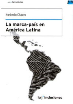 Papel MARCA PAIS EN AMERICA LATINA (COLECCION HERRAMIENTAS)