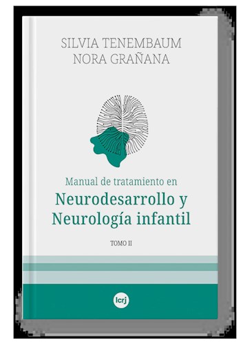 Papel MANUAL DE TRATAMIENTO EN NEURODESARROLLO Y NEUROLOGIA INFANTIL TOMO II