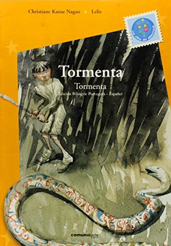 Papel TORMENTA - TORMENA [ESPAÑOL - PORTUGUES] (COLECCION LOS NIÑOS DEL MERCOSUR)