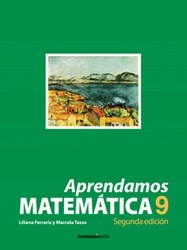 Papel APRENDAMOS MATEMATICA 9 COMUNICARTE EGB 2DA EDICION