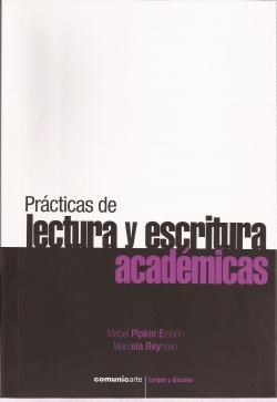 Papel PRACTICAS DE LECTURA Y ESCRITURA ACADEMICAS (COLECCION LENGUA Y DISCURSO)