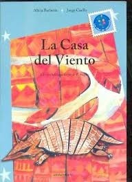 Papel CASA DEL VIENTO / A CASA DO VENTO [ESPAÑOL-PORTUGUES] ( COLECCION NIÑOS DEL MERCOSUR)