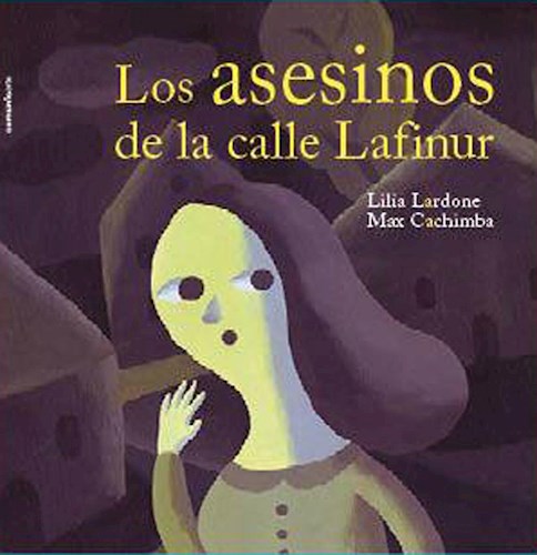 Papel ASESINOS DE LA CALLE LAFINUR (COLECCION BICHO BOLITA)