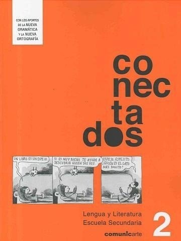Papel CONECTADOS 2 LENGUA Y LITERATURA (ESCUELA SECUNDARIA) (NOVEDAD 2019)