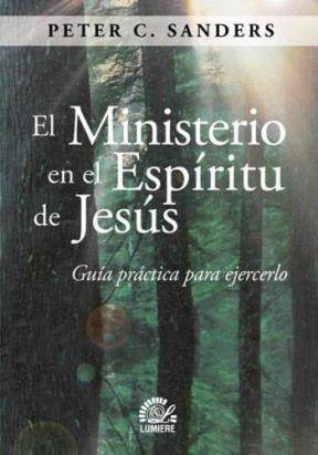 Papel MINISTERIO EN EL ESPIRITU DE JESUS EL