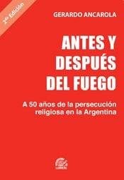 Papel ANTES Y DESPUES DEL FUEGO (2 EDICION)