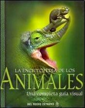 Papel ENCICLOPEDIA DE LOS ANIMALES UNA COMPLETA GUIA VISUAL (CARTONE)