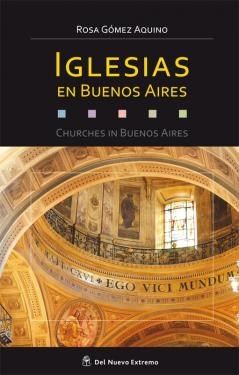Papel IGLESIAS EN BUENOS AIRES (EDICION BILINGUE)(RUSTICO)
