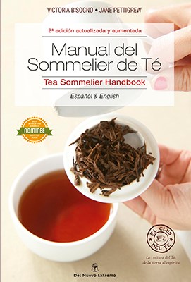 Papel MANUAL DEL SOMMELIER DE TE TEA SOMMELIER HANDBOOK (ESPAÑOL & ENGLISH) (RUSTICA)