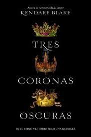 Papel TRES CORONAS OSCURAS (TRES CORONAS OSCURAS 1)