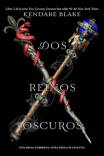 Papel DOS REINOS OSCUROS (TRES CORONAS OSCURAS 3)