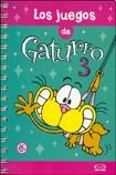 Papel JUEGOS DE GATURRO 3 [ESPIRALADO]