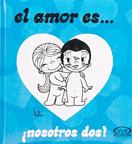 Papel AMOR ES NOSOTROS DOS (CARTONE) (BOLSILLO)