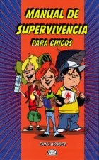 Papel MANUAL DE SUPERVIVENCIA PARA CHICOS (CARTONE)