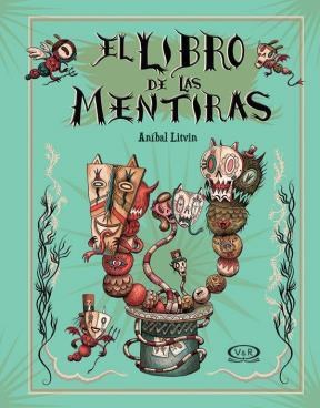 Papel LIBRO DE LAS MENTIRAS (CARTONE)