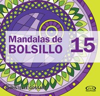 Papel MANDALAS DE BOLSILLO 15