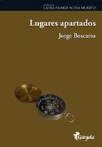 Papel LUGARES APARTADOS (COLECCION LAURA PALMER NO HA MUERTO) (RUSTICA)