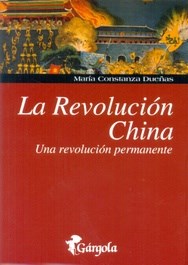 Papel REVOLUCION CHINA UNA REVOLUCION PERMANENTE (RUSTICO)