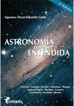 Papel ASTRONOMIA PARA SER ENTENDIDA (TERCERA EDICION) (RUSTICA)