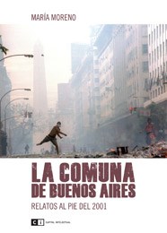 Papel COMUNA DE BUENOS AIRES RELATOS AL PIE DEL 2001