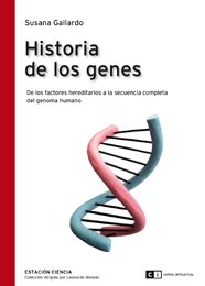 Papel HISTORIA DE LOS GENES DE LOS FACTORES HEREDITARIOS A LA  SECUENCIA COMPLETA DEL GENOMA HUMA
