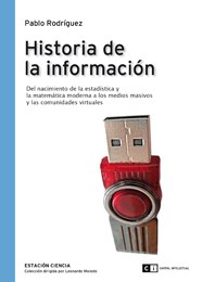 Papel HISTORIA DE LA INFORMACION (COLECCION ESTACION CIENCIA)