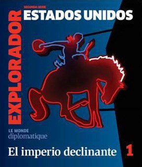 Papel EXPLORADOR ESTADOS UNIDOS EL IMPERIO DECLINANTE 1 (SEGUNDA SERIE) (RUSTICO)