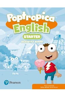 Papel Poptropica English (Bri) Starter - Activity Book