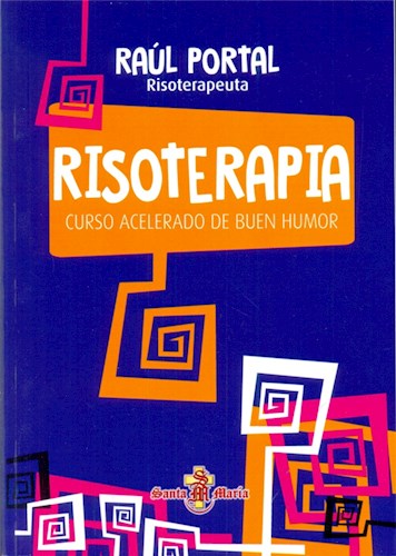 Papel RISOTERAPIA CURSO ACELERADO DE BUEN HUMOR