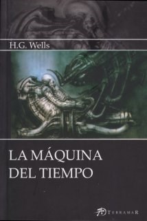 Papel MAQUINA DEL TIEMPO (EDICIONES CLASICAS)