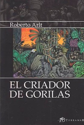 Papel CRIADOR DE GORILAS (EDICIONES CLASICAS)