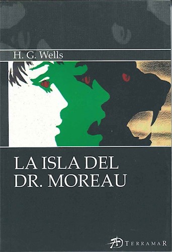 Papel ISLA DEL DR MOREAU (COLECCION EDICIONES CLASICAS) (BOLSILLO)