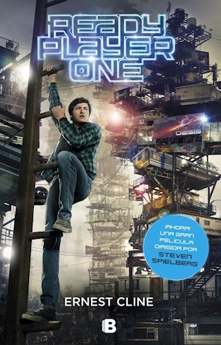Papel READY PLAYER ONE (RUSTICA)