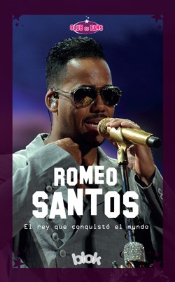 barbilla sopa Metropolitano ROMEO SANTOS EL REY QUE CONQUISTO EL MUNDO (CLUB DE FANS) por ZARRAGA CHARO - 9789876276054 - Casassa y Lorenzo barbilla sopa Metropolitano ROMEO SANTOS EL REY QUE CONQUISTO EL MUNDO (CLUB DE FANS) por ZARRAGA CHARO - 9789876276054 - Casassa y Lorenzo