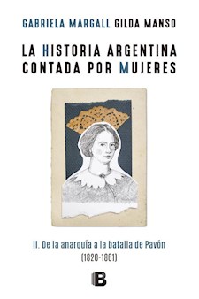Papel Historia Argentina Contada Por Mujeres 2