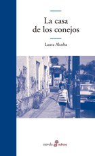 Papel CASA DE LOS CONEJOS (COLECCION NOVELA)