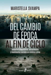 Papel DEL CAMBIO DE EPOCA AL FIN DE CICLO (COLECCION ENSAYO)