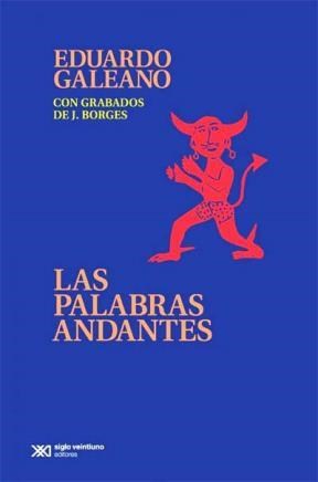 Papel PALABRAS ANDANTES (CON GRABADOS DE J.BORGES)