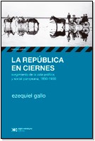 Papel REPUBLICA EN CIERNES SURGIMIENTO DE LA VIDA POLITICA Y  SOCIAL PAMPEANA 1850-1930