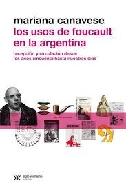 Papel USOS DE FOUCAULT EN LA ARGENTINA RECEPCION Y CIRCULACION DESDE LOS AÑOS (COLEC. METAMORFOSIS)