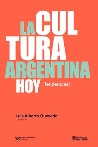 Papel CULTURA ARGENTINA HOY (RUSTICO)