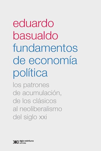 Papel FUNDAMENTOS DE ECONOMIA POLITICA (COLECCION ECONOMIA POLITICA ARGENTINA)