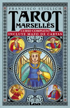 Papel TAROT MARSELLES (CURSO COMPLETO INCLUYE MAZO DE CARTAS)