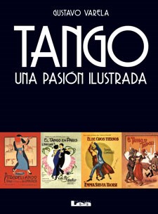 Papel TANGO UNA PASION ILUSTRADA (ILUSTRADO) (CARTONE)