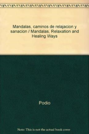 Papel MANDALAS CAMINOS DE RELAJACION Y SANACION