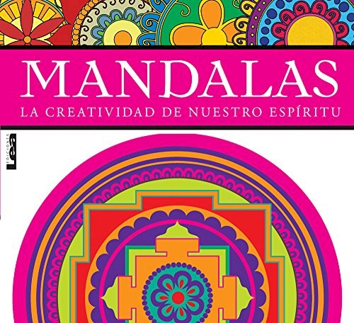 Papel MANDALAS PARA LA CREATIVIDAD CURATIVA (RUSTICO)