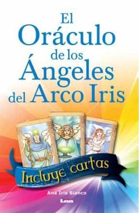 Papel ORACULO DE LOS ANGELES DEL ARCO IRIS (INCLUYE CARTAS)
