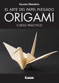 El arte del libro Origami