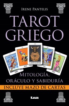 Papel TAROT GRIEGO (LIBRO + CARTAS)