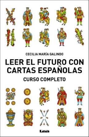 Papel LEER EL FUTURO CON CARTAS ESPAÑOLAS CURSO COMPLETO